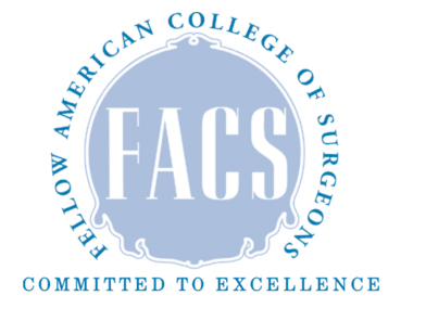 Dr. Alex J. Vanni — Fellow of the American College of Surgeons